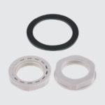 Locknuts and Sealing Washers for Cable Glands