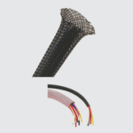 PET Expandable Braided Sleeving