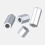 Metric Threaded Standoff