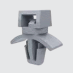 Push Mount Cable Tie Holder FTH-3A