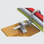 Push Mount Cable Tie Holder FTH-30
