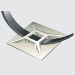 Adhesive Tie Mounts