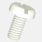 Slotted Pan Head Screws