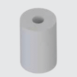 Round Plastic Spacer