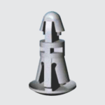 Metric Revese Lock Circuit Board Support