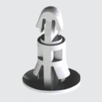 Reverse Locking Circuit Support Push Spacer