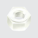 Hexagonal Nuts-Pp